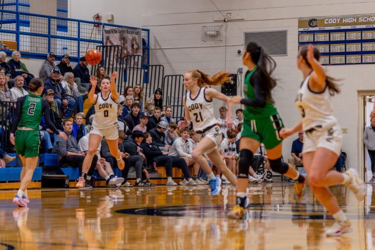 “Pressure is a Privilege” – Cody Fillies Rise Again