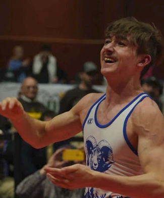 Dubois’ Sammie Cyrus, a Wyoming Wrestling Hero