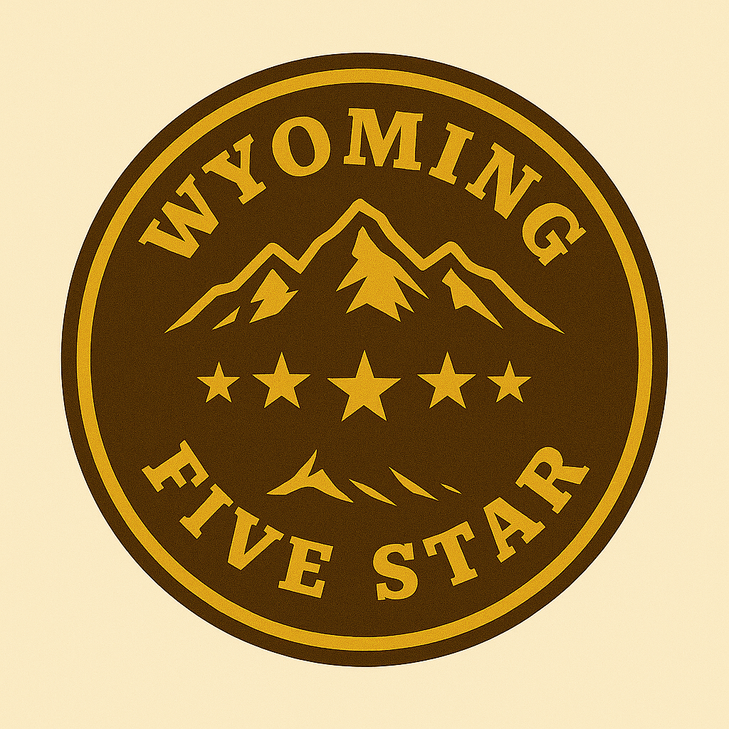 What is Wyoming Five Star?