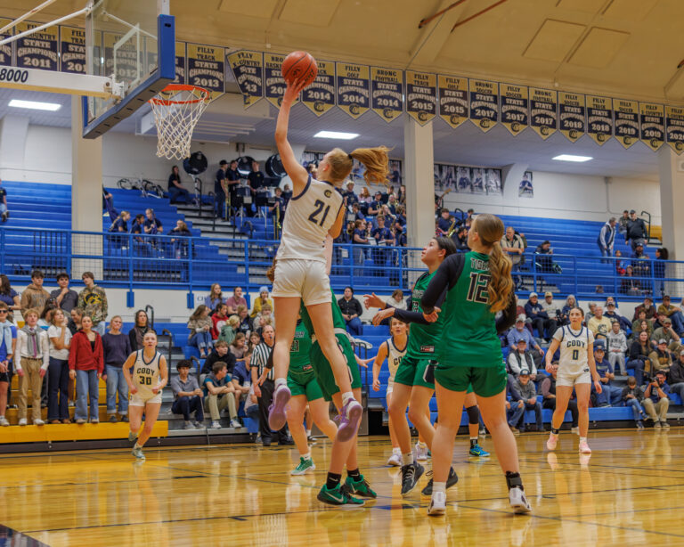 Grace Hays + Fillies’ Full-Court Press