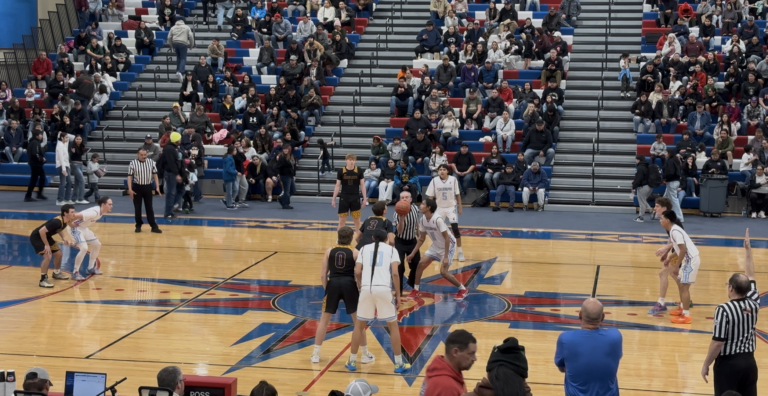 #1 Chiefs take down #2 Bobcats in OT Thriller