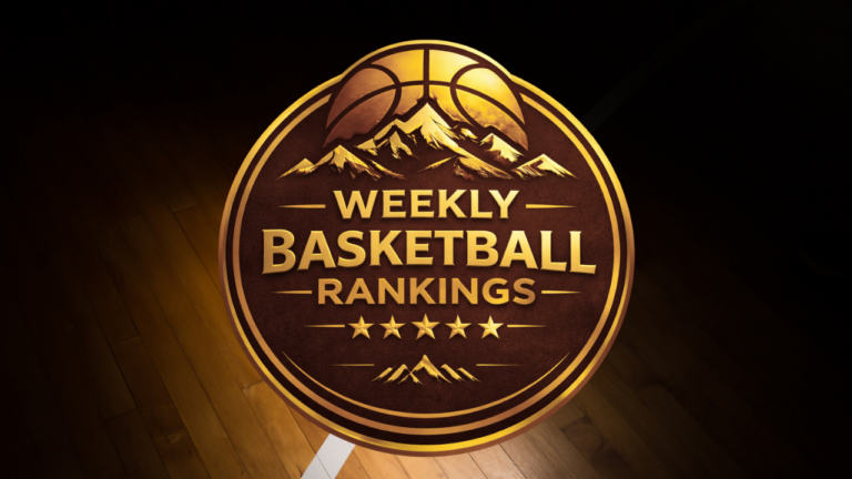 Mid-Season Basketball Rankings, Girls